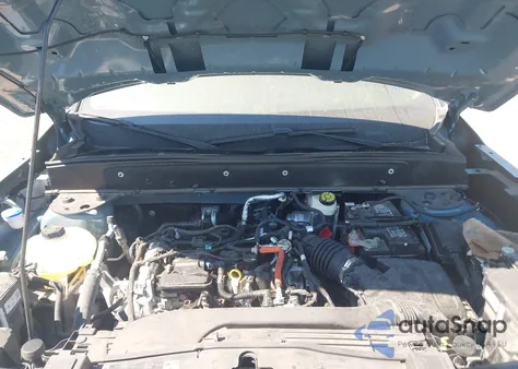 2023 Ford Bronco Sport Outer Banks z USA, uszkodzony, nr VIN 3FMCR9C68PRD15478